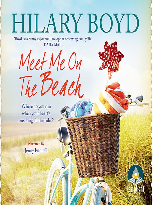 Cover image for Meet Me on the Beach